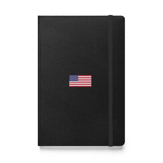 Independence Day Hardcover bound notebook