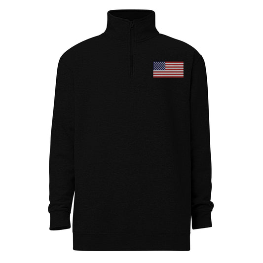 Independence Day Unisex fleece pullover